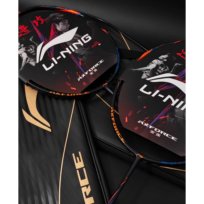 リーニン AXFORCE 90 NEW 4UG5 Li Ning AxForce 90 New Badminton Racket